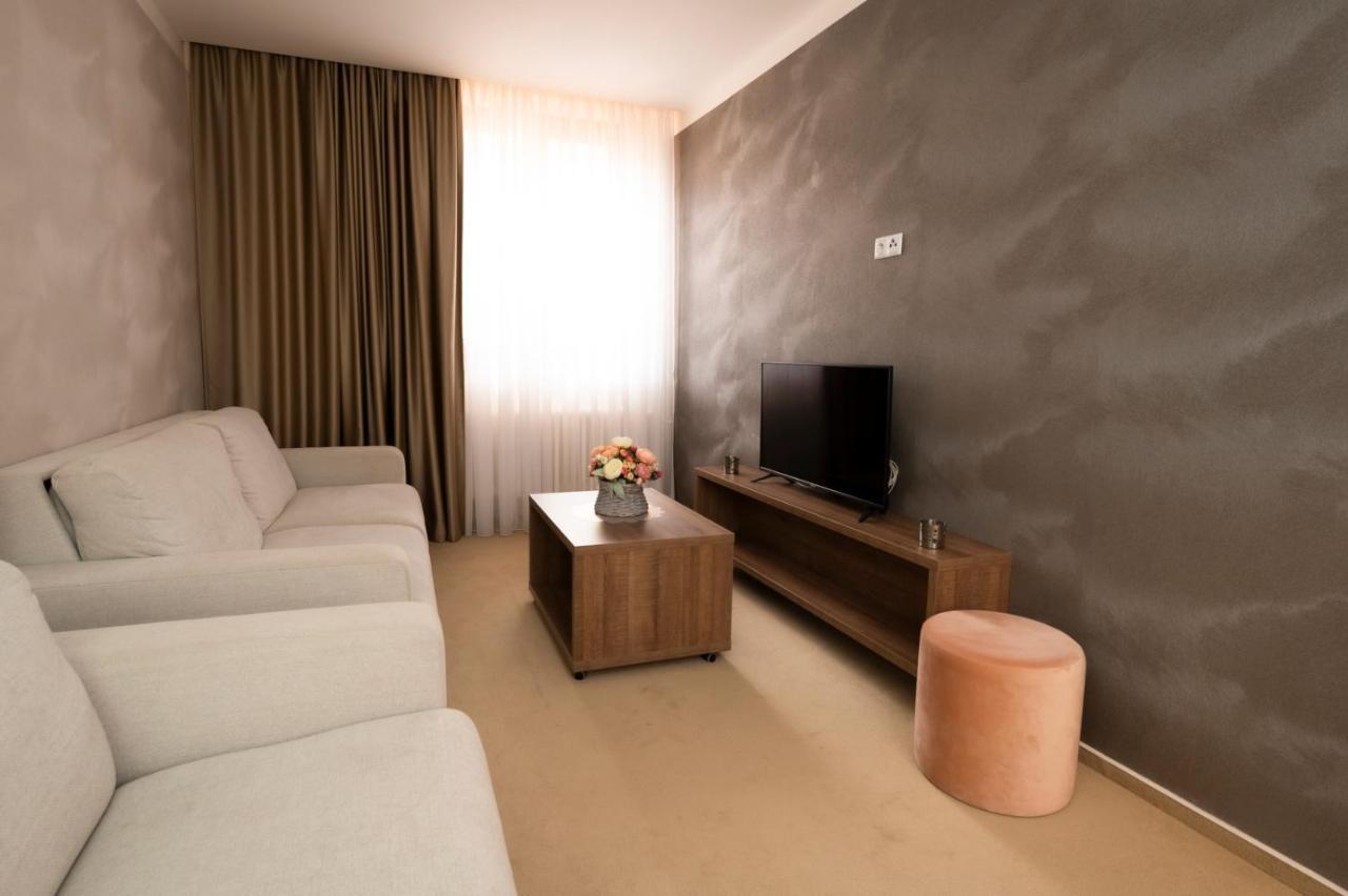 Trenčianske Teplice Hotel Dszsu מראה חיצוני תמונה