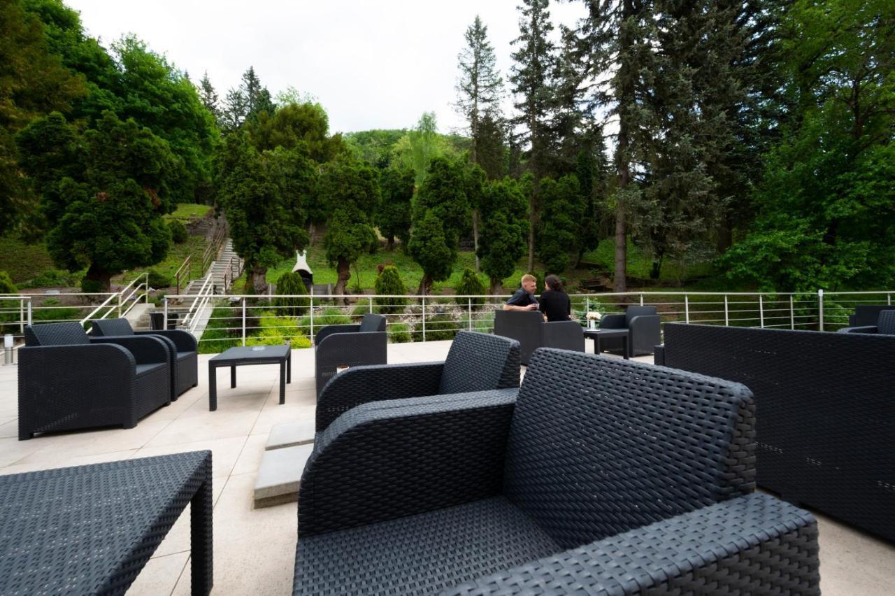 Trenčianske Teplice Hotel Dszsu מראה חיצוני תמונה