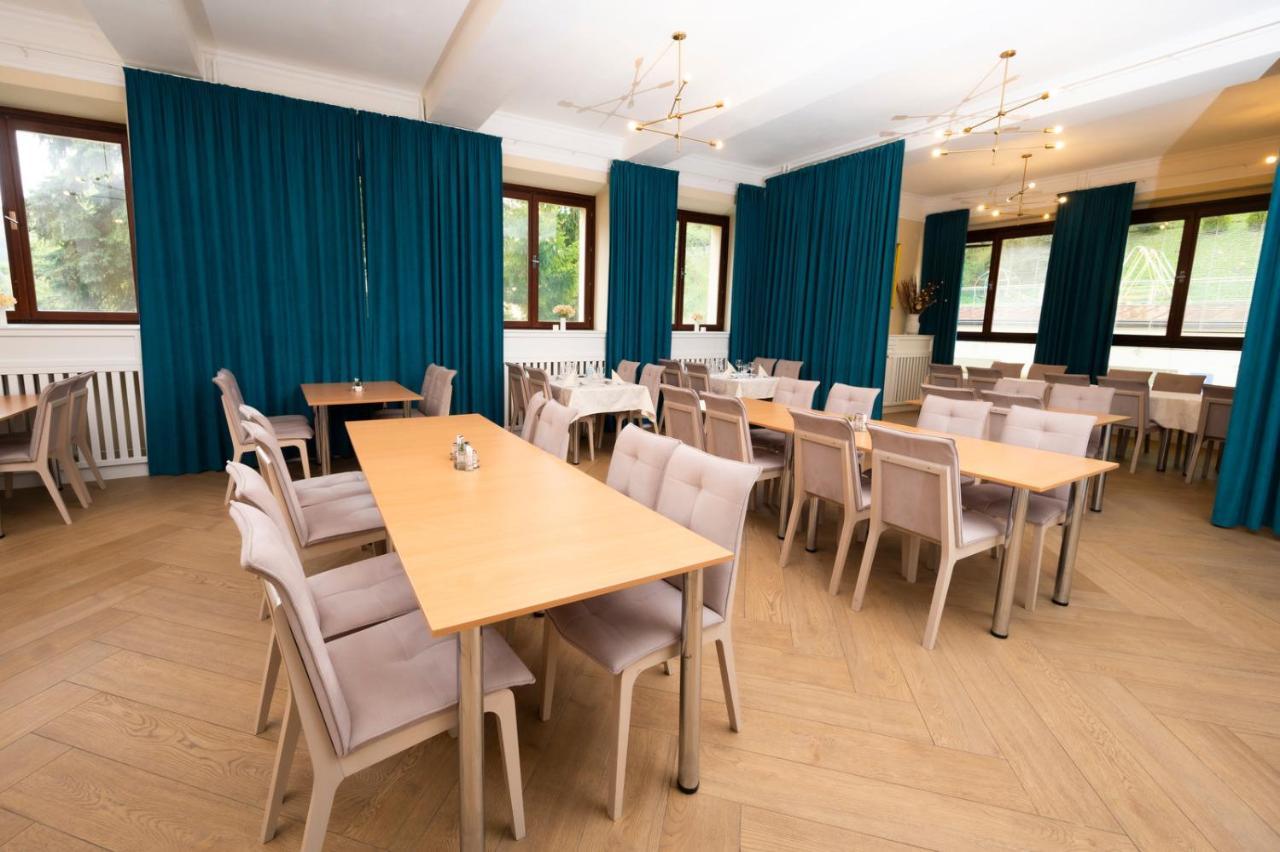 Trenčianske Teplice Hotel Dszsu מראה חיצוני תמונה