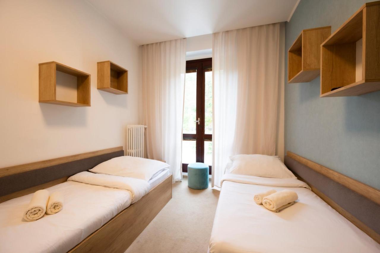 Trenčianske Teplice Hotel Dszsu מראה חיצוני תמונה