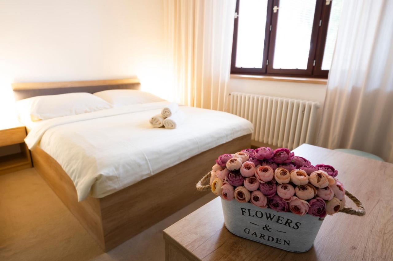 Trenčianske Teplice Hotel Dszsu מראה חיצוני תמונה