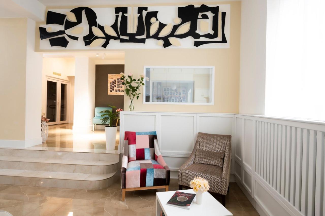 Trenčianske Teplice Hotel Dszsu מראה חיצוני תמונה
